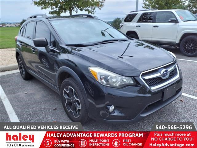 2015 Subaru XV Crosstrek Base