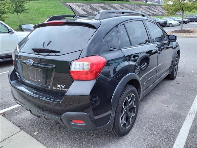 2015 Subaru XV Crosstrek Base