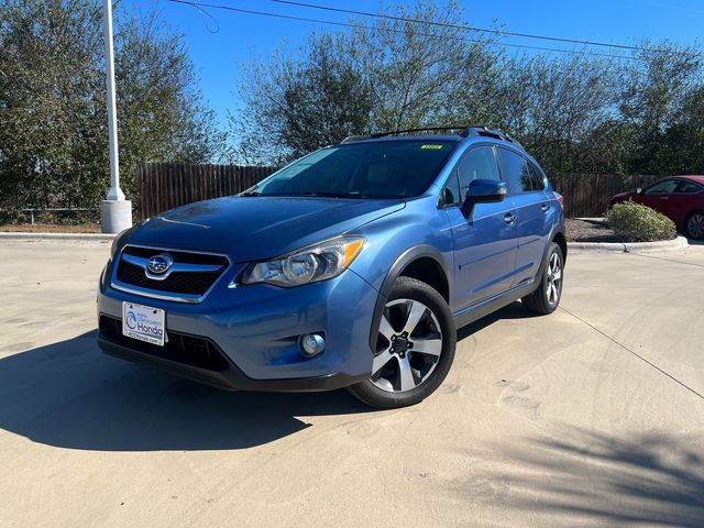 2015 Subaru XV Crosstrek Hybrid Touring