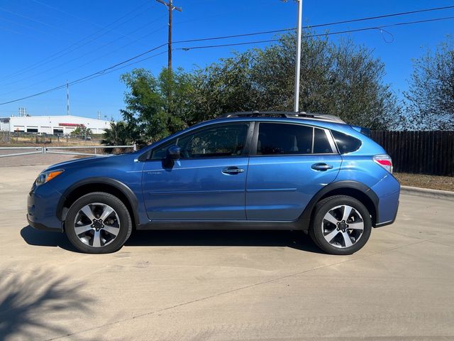 2015 Subaru XV Crosstrek Hybrid Touring