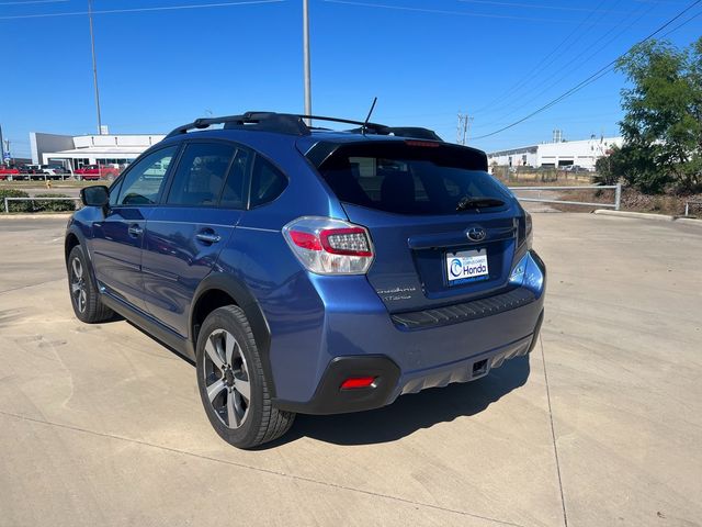 2015 Subaru XV Crosstrek Hybrid Touring