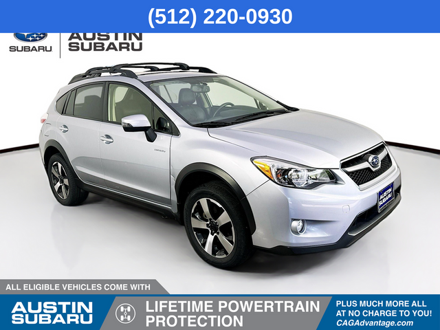 2015 Subaru XV Crosstrek Hybrid Touring