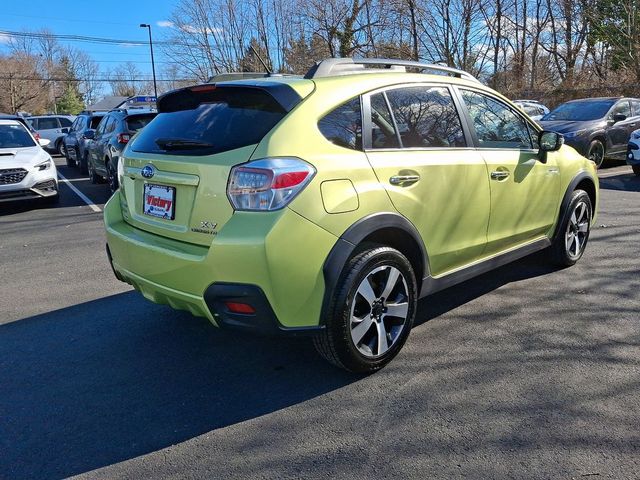 2015 Subaru XV Crosstrek Hybrid Touring