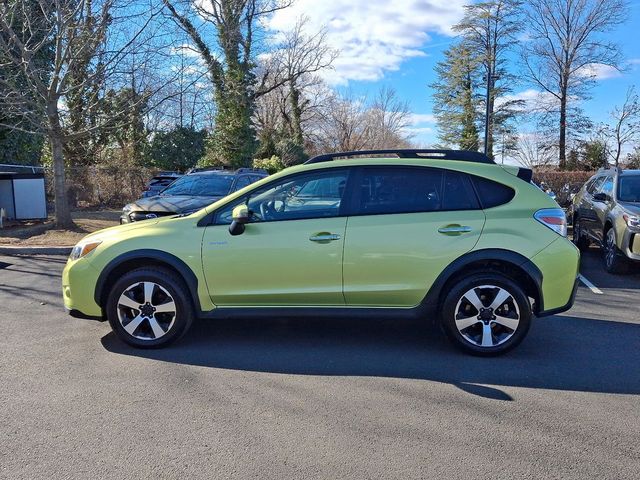 2015 Subaru XV Crosstrek Hybrid Touring