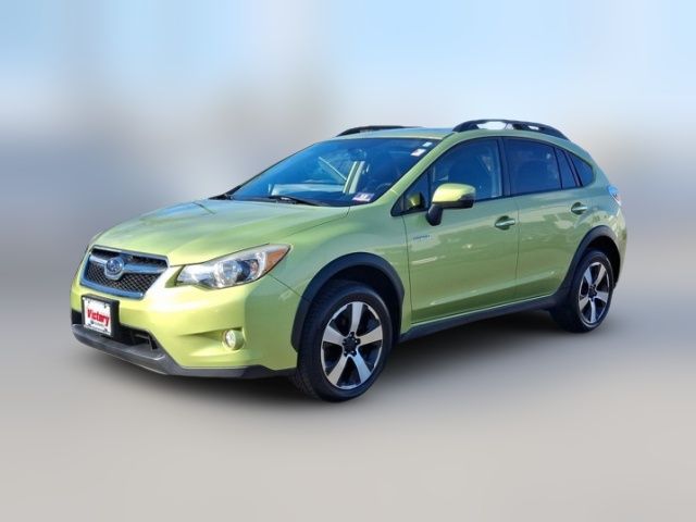 2015 Subaru XV Crosstrek Hybrid Touring