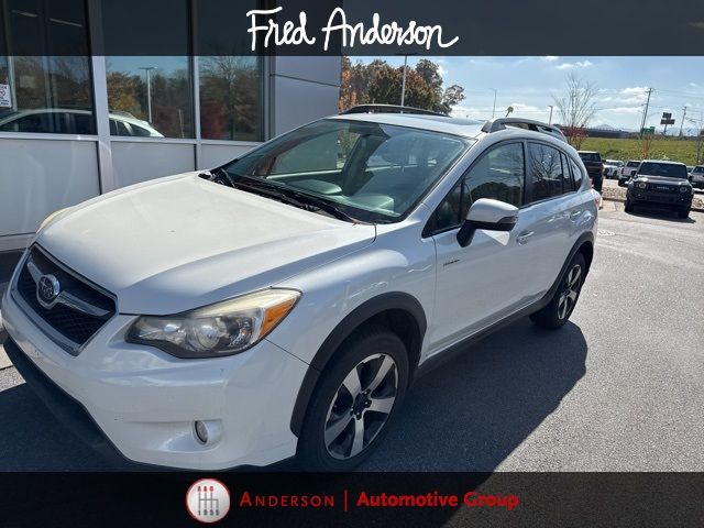 2015 Subaru XV Crosstrek Hybrid Touring