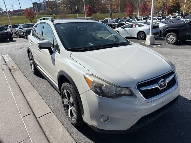 2015 Subaru XV Crosstrek Hybrid Touring