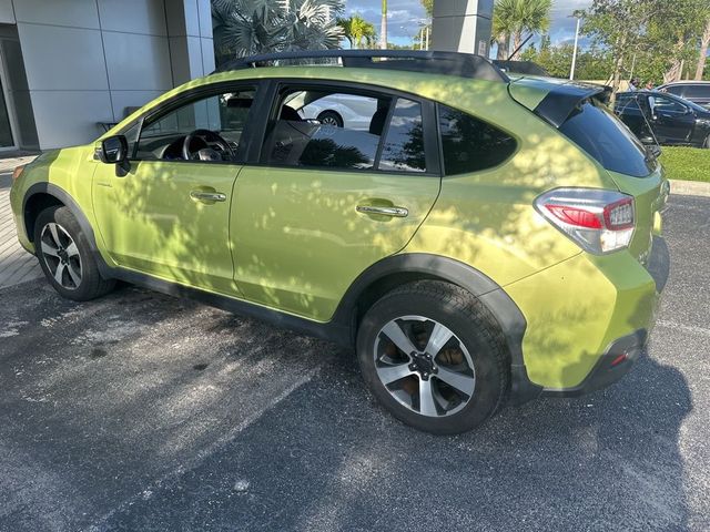 2015 Subaru XV Crosstrek Hybrid Touring