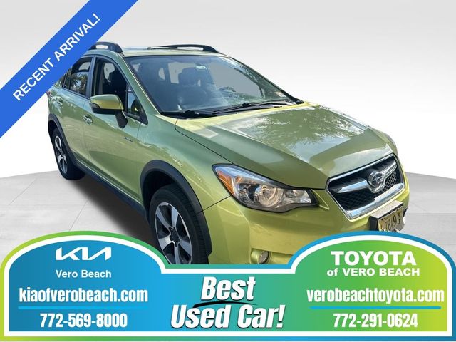 2015 Subaru XV Crosstrek Hybrid Touring