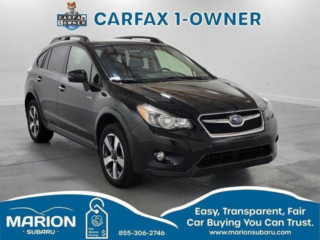 2015 Subaru XV Crosstrek Hybrid Touring