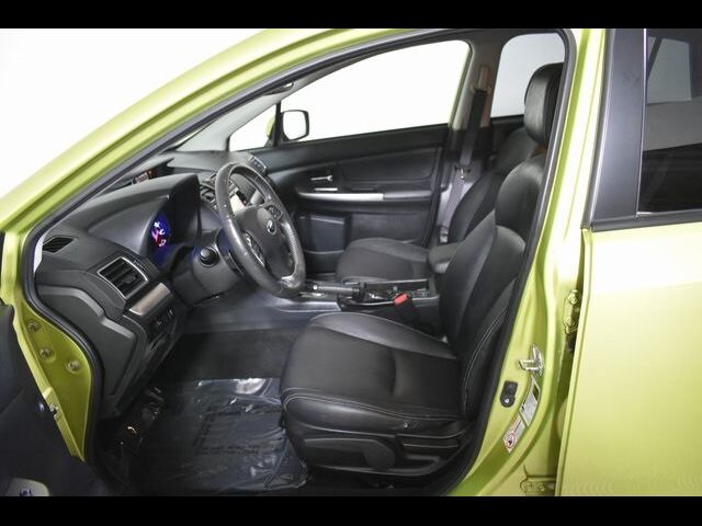 2015 Subaru XV Crosstrek Hybrid Touring
