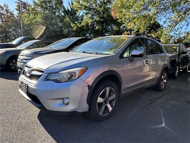 2015 Subaru XV Crosstrek Hybrid Touring