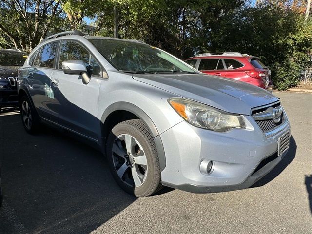 2015 Subaru XV Crosstrek Hybrid Touring