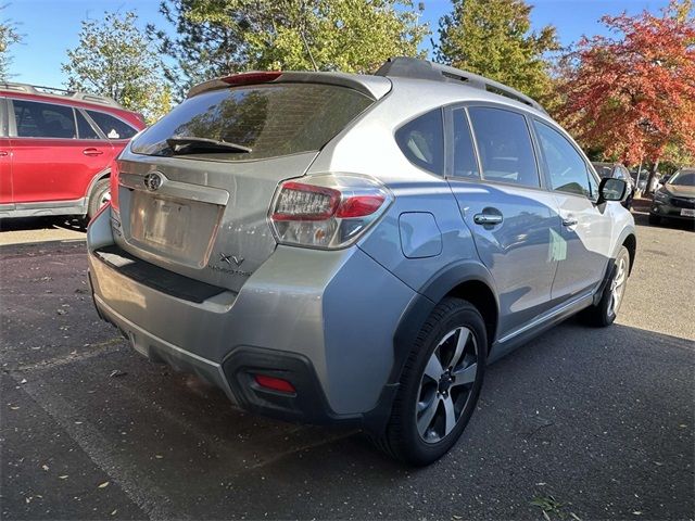 2015 Subaru XV Crosstrek Hybrid Touring