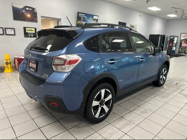 2015 Subaru XV Crosstrek Hybrid Touring