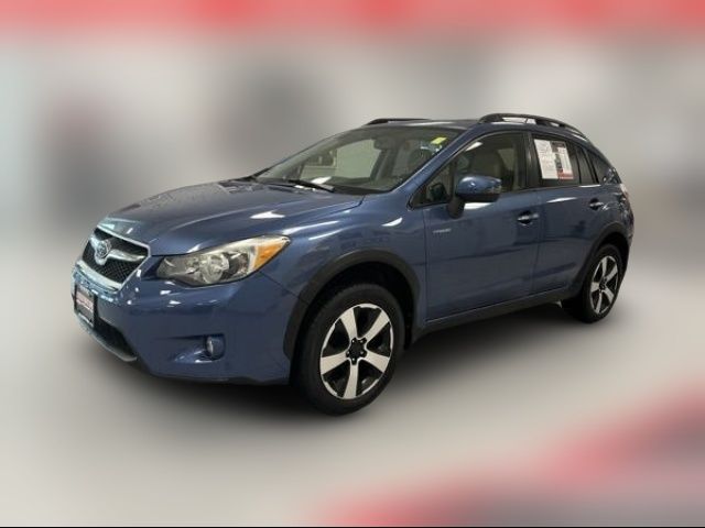 2015 Subaru XV Crosstrek Hybrid Touring