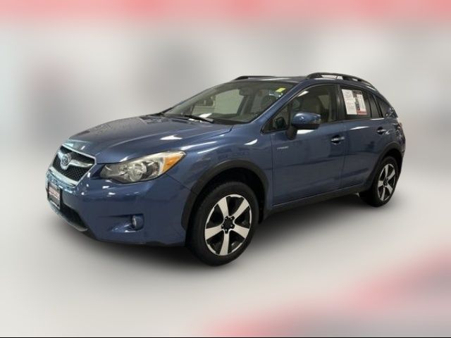 2015 Subaru XV Crosstrek Hybrid Touring