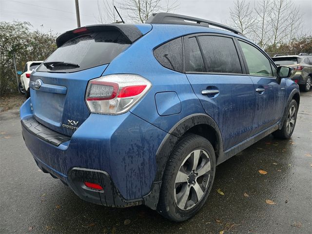 2015 Subaru XV Crosstrek Hybrid Touring