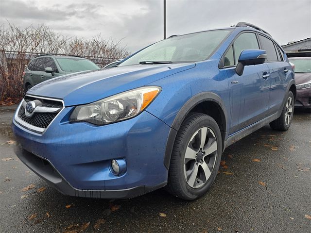 2015 Subaru XV Crosstrek Hybrid Touring