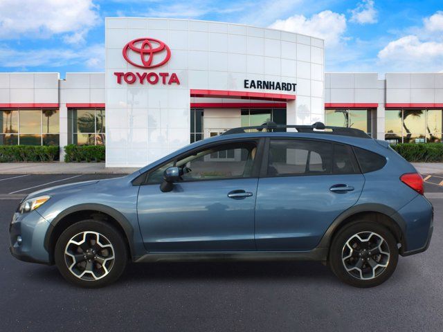 2015 Subaru XV Crosstrek Premium