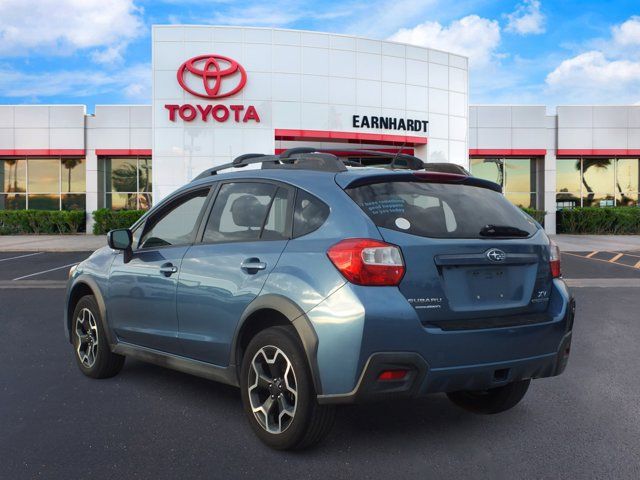 2015 Subaru XV Crosstrek Premium