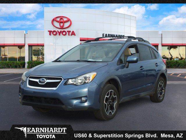 2015 Subaru XV Crosstrek Premium