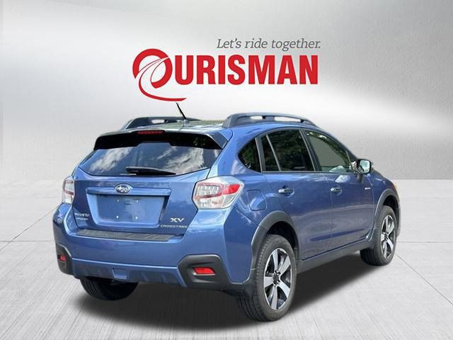 2015 Subaru XV Crosstrek Hybrid Base