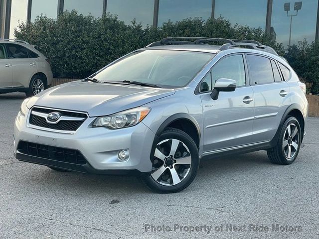 2015 Subaru XV Crosstrek Hybrid Base