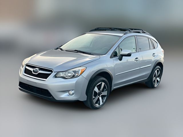 2015 Subaru XV Crosstrek Hybrid Base
