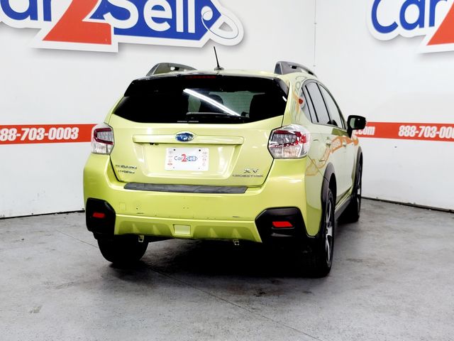 2015 Subaru XV Crosstrek Hybrid Touring