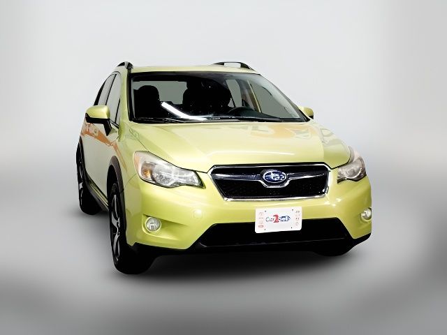 2015 Subaru XV Crosstrek Hybrid Touring