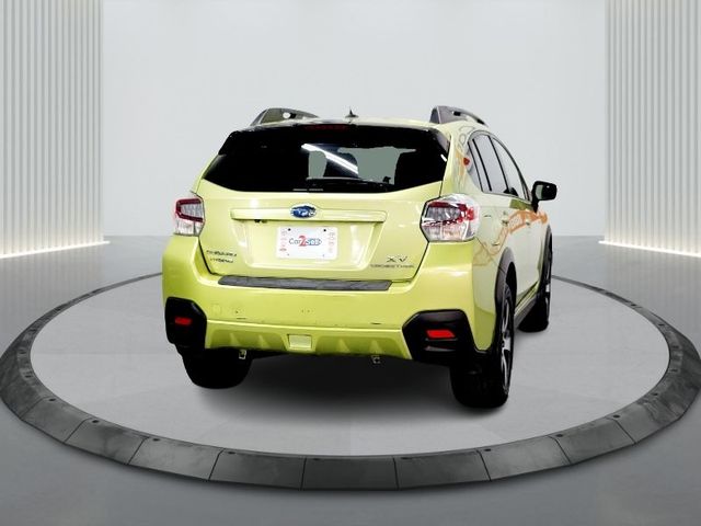 2015 Subaru XV Crosstrek Hybrid Touring