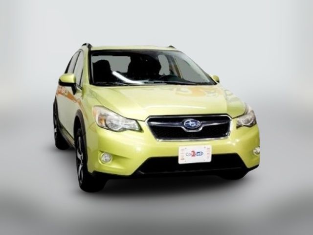 2015 Subaru XV Crosstrek Hybrid Touring