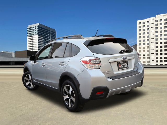 2015 Subaru XV Crosstrek Hybrid Base