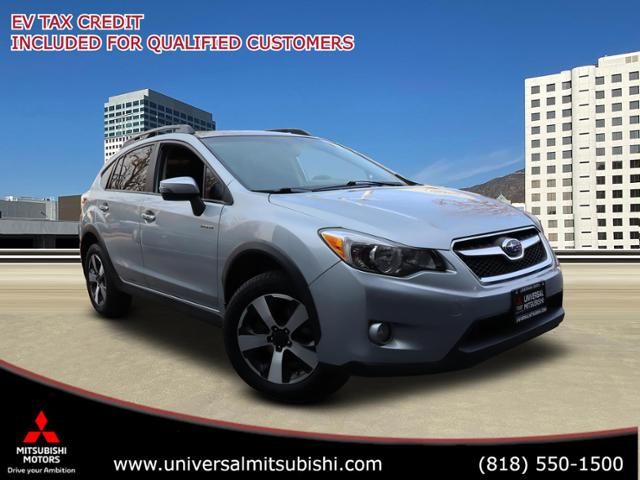 2015 Subaru XV Crosstrek Hybrid Base