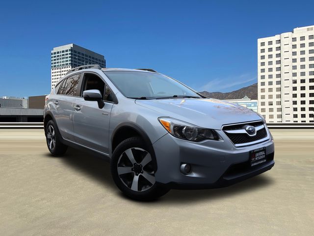 2015 Subaru XV Crosstrek Hybrid Base