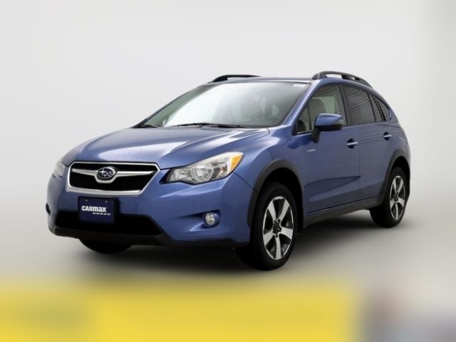 2015 Subaru XV Crosstrek Hybrid Base