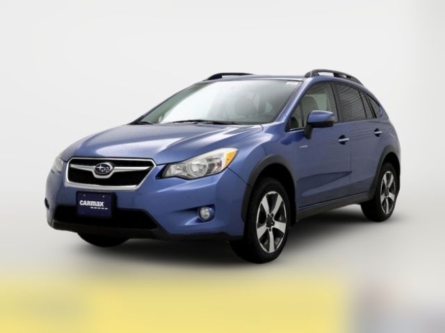2015 Subaru XV Crosstrek Hybrid Base
