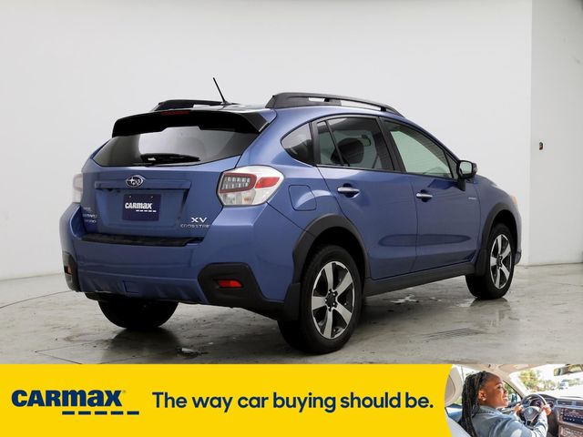 2015 Subaru XV Crosstrek Hybrid Base