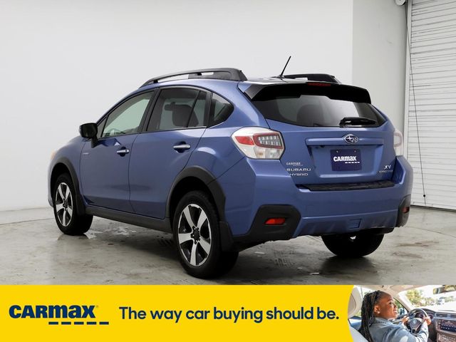 2015 Subaru XV Crosstrek Hybrid Base