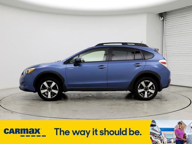 2015 Subaru XV Crosstrek Hybrid Base