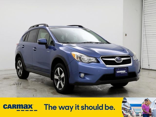 2015 Subaru XV Crosstrek Hybrid Base