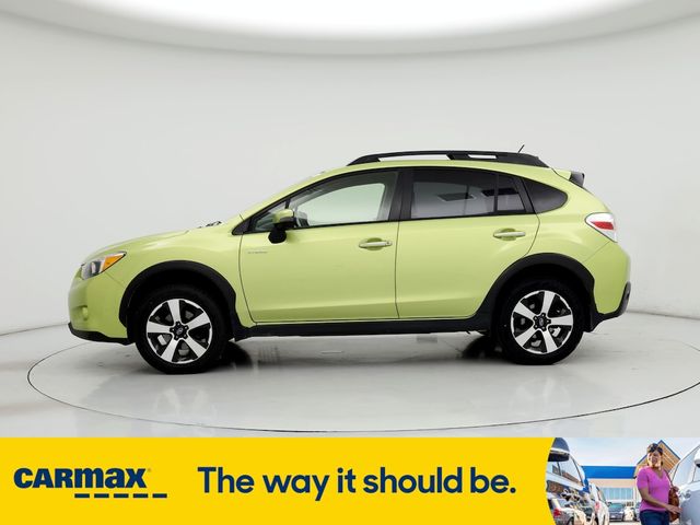 2015 Subaru XV Crosstrek Hybrid Base