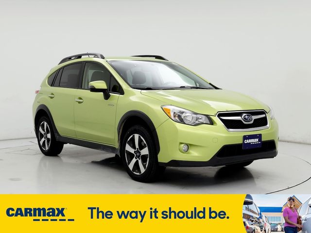 2015 Subaru XV Crosstrek Hybrid Base