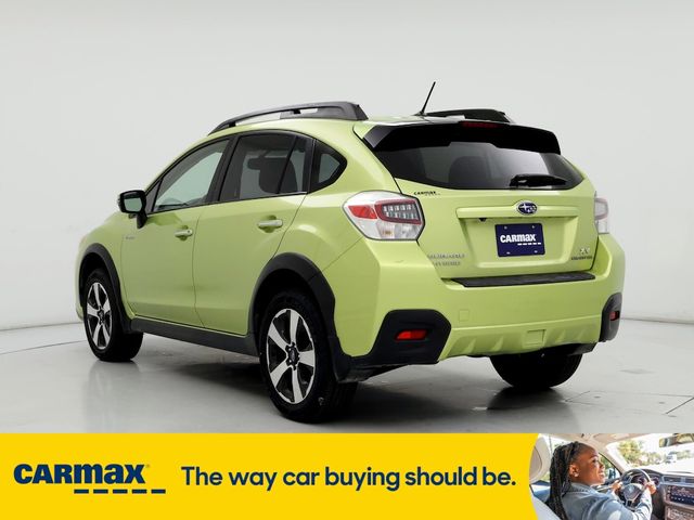 2015 Subaru XV Crosstrek Hybrid Base