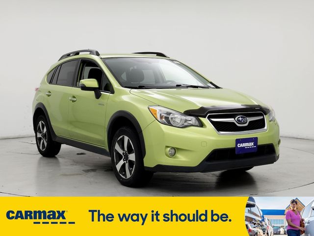 2015 Subaru XV Crosstrek Hybrid Base