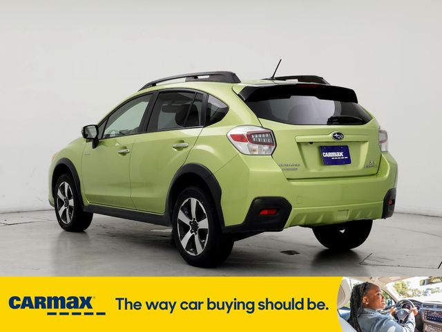 2015 Subaru XV Crosstrek Hybrid Base