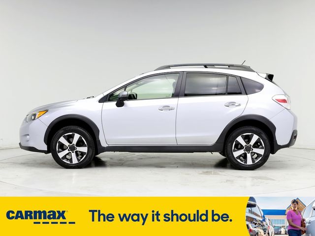 2015 Subaru XV Crosstrek Hybrid Base