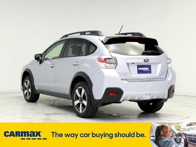 2015 Subaru XV Crosstrek Hybrid Base