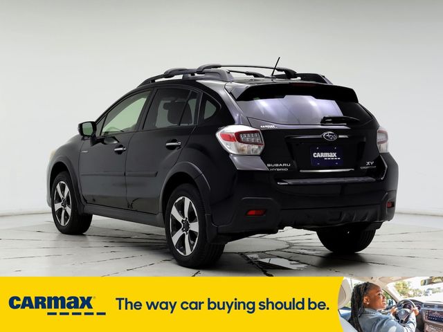 2015 Subaru XV Crosstrek Hybrid Touring